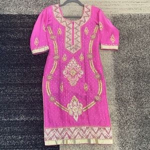 Punjabi Kurta Salwar suit